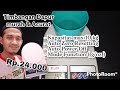 Timbangan Digital SF 400 dan Tutorial cara menggunakan timbangan digital SF 400