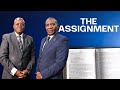 THE ASSIGNMENT | The Rise of the Prophetic Voice | Tuesday 23 July 2024 | AMI LIVESTREAM