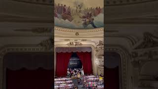 📚The most spectacular bookstore in the 🌎🇦🇷