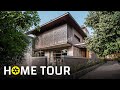 Architects Design a House Inspired By Japanese Term Komorebi (Home Tour).