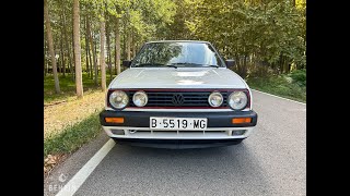 Volkswagen Golf 2 GTI - 1991 - Benzin fr