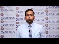 Dr. Gaurav Prabhu bout the experience with EdPlus Educational India Pvt. Ltd.