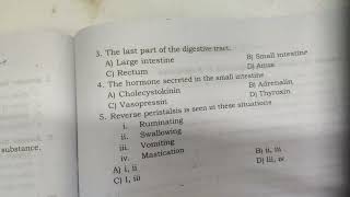 10th Class BIOLOGICAL SCIENCE | BLUE PRINT QUESTION S |SPECIAL TEST-1 | Yaad karke jaayiye