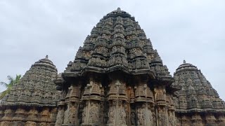 Chennakeshava Temple, Somnathpur, Karnataka