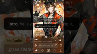 talkie is sus  💀💀 #talkiesapp #sus #AI