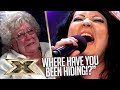 Jade Richards moves Kelly Rowland to TEARS! | Unforgettable Audition | The X Factor UK