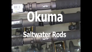 Okuma PCH Rods