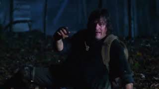 DARYL VS CARVER 11x04