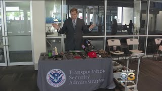 TSA Shares Summer Travel Tips