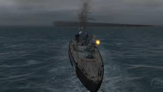 LSH3: SAVING THE BISMARCK