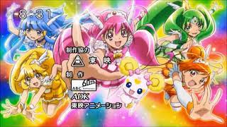 【MAD】ゴレンジャーｘスマイルプリキュア【OP差替】