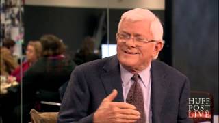 Phil Donahue: I'd Fit In At MSNBC | HPL