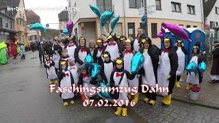 07.02.2016 : Faschingsumzug Dahn