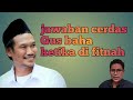 faisal assegaf hina gus baha,ini jawaban cerdas beliau