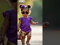 adorable cute baby walk outfit dress 👗😍 shortvideo subscribers