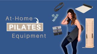 Pilates Equipment Must Haves || Get studio results from your at-home Pilates workouts