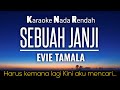 Sebuah Janji - Evie Tamala Karaoke Lower Key -5