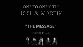 SOEN - One To One With Joel \u0026 Martin - \