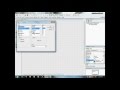 How to Change the Color of text and command button in VB 6.0 ?