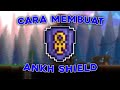 Cara Mebuat Accessories Ankh Shield di Terraria 1.4.4.9