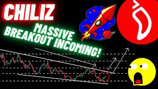 Massive Breakout Of Chiliz (CHZ) Crypto Coin Is incoming!