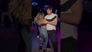 SENSUAL - Dj Tony Pecino / Charles Luis [BACHATA] Endri y Silvia #perte #dance #bachata