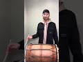 disk ch kali sharry maan dhol cover music dholibeats dholdrummers dholigursewak fypシ゚viral