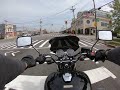 98 cb750 broad channel