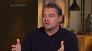 Full interview: Leonardo DiCaprio and Lily Gladstone on 'Killers of the Flower Moon'