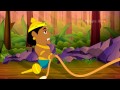 bheema and hanuman return of hanuman in english hd animation bedtime cartoon