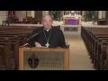 archbishop designate bernard hebda news conference