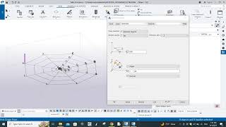 Tekla Radial Array Tool 1