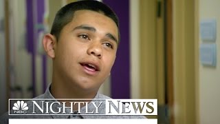 Red Nose Day Helps Children In Need | NBC Nightly News