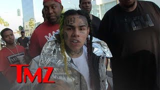 Tekashi69 Explains Why He Almost Fought Slim 400 at ComplexCon