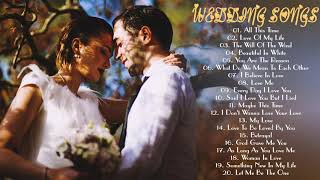 New Wedding Songs 2021 👰🏻🤵🏻 Wedding Songs For Walking Down The Aisle