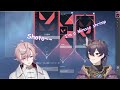 [Minasho] Minase and Shoto flirting for 17 minutes straight