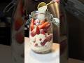 Mama’s Strawberry cheong candy jar 🍓#strawberry #strawberries #syrup