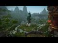 Mists of Pandaria - Jade Statue Cinematic