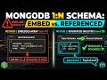 Mongoose One-to-Many Tutorial: Array of Subdocuments vs. ObjectId References