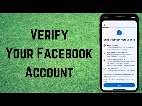 How to verify your Facebook account | How to get verified on Facebook | 2024