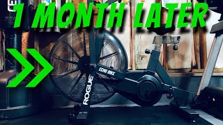 Rogue Echo Bike 1 Month Later & Was It Worth It?