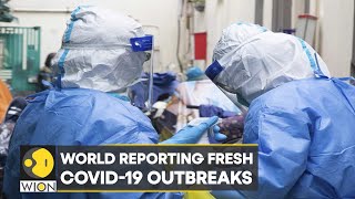 Omicron variant driving fresh COVID-19 outbreaks worldwide | World Latest English News | WION