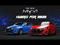 The New Perodua Myvi Hybrid For 2023