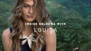 INSIDE BELDONA WITH LOUISA “LOCATION”