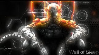 PS4 | Black Ops III | Wall, Darone, and ?