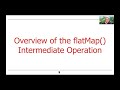 Java Streams Intermediate Operations: filter() and flatMap()