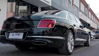 BENTLEY NEW Flying Spur W12 新款宾利飞驰w12