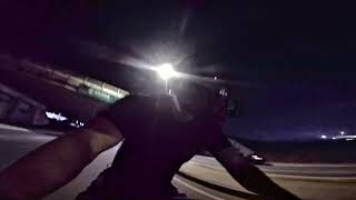 Take Noturno CBR 650f - GoPro Hero 4