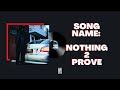 CODEBOY SAI  - NOTHING 2 PROVE (OFFICIAL AUDIO)