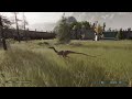 jurassic world evolution 2 coelophysis vs homalocephale